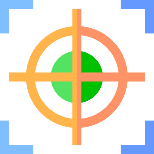 LED Visibility Icon