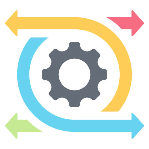 Color Options Icon