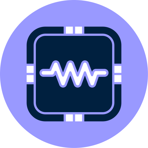 Voltage Regulation Icon