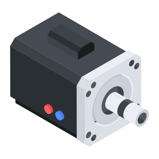 Motor Protection Icon